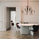 POP CHANDELIER