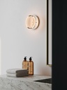 PORT ROUND WALL LIGHT