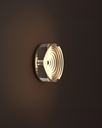 PORT ROUND WALL LIGHT
