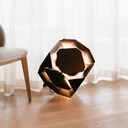 PYLITE CUBEFORM TABLE & FLOOR LAMP