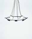 ARO CIRCLE PENDANT 7 LIGHTS