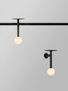 TYPOGRAPHY -  VELA ECLIPSE WALL LIGHT 