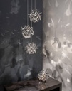 ARGENT MON BIJOU CLUSTER 3 LIGHTS