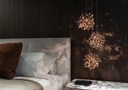 ARGENT MON BIJOU CLUSTER 3 LIGHTS