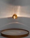MIZU SINGLE PENDANT - SURFACE CANOPY