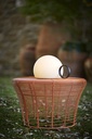 CIRC TABLE OUTDOOR PORTABLE LIGHT - RING 
