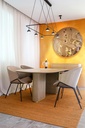 CUPOLINA PENDANT 6 LIGHT [3935]