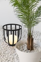 BOLS FLOOR OUTDOOR LIGHT H 55 cm 