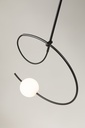 LOOP CLUSTER PENDANT 3 LIGHTS 