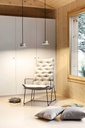 MAINE SINGLE PENDANT LIGHT