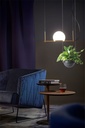 CIRC SINGLE PENDANT LIGHT [3714]