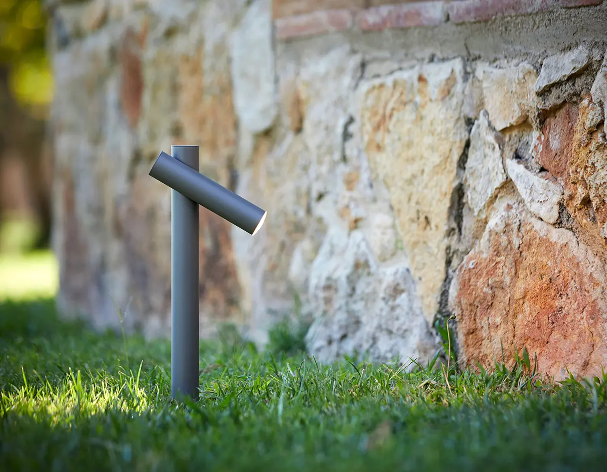 TIK BOLLARD SMALL OUTDOOR 