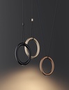 IVY I CLUSTER SUSPENSION