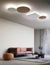 PUZZLE MEGA WALL & CEILING SQUARE LIGHT
