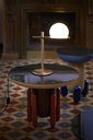 CIRC TABLE INDOOR PORTABLE LIGHT [3728]