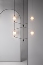 INDRE PENDANT LIGHT - 3-ROD LINEAR COMPOSITIONS