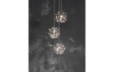 ARGENT MON BIJOU CLUSTER 3 LIGHTS