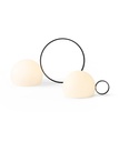 CIRC TABLE OUTDOOR PORTABLE LIGHT - RING 