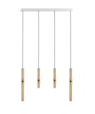 FLOW PENDANT LINEAR 4 LIGHTS