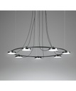 ARO CIRCLE PENDANT 7 LIGHTS