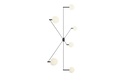 CIRC WALL SPIDER LIGHT COMPO 6 ARMS