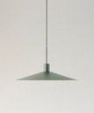 BELT SINGLE PENDANT LIGHT + METAL SHADE[4145]