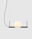 CIRC SINGLE PENDANT LIGHT [3714]