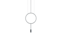 REVOLTA SINGLE PENDANT LIGHT 