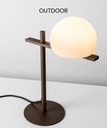 CIRC TABLE OUTDOOR LIGHT [3728X]