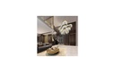 REFLEXA TWISTED COMPO PENDANT 3 LIGHTS